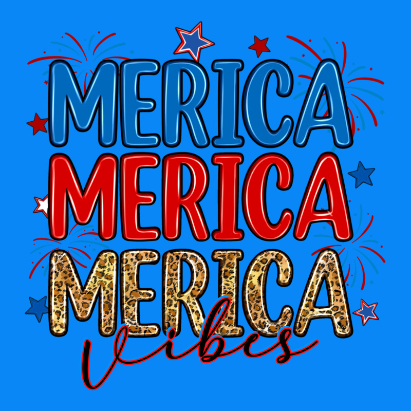 Merica Merica Merica Vibes Zipper Hoodie by RanaPortraitStore | Teevron