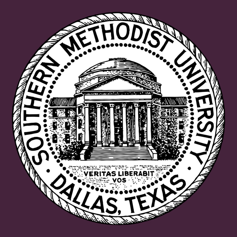 Southern Methodist University Long Sleeve Tee by artisFamous | Teevron