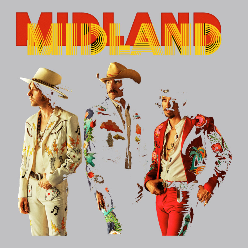 Midland Long Sleeve Tee by artisFamous | Teevron