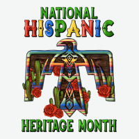Thunderbird Hispanic Heritage Month Urban Heavy Tee | Teevron
