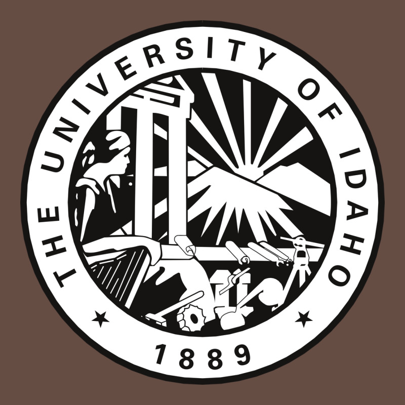 University Of Idaho Long Sleeve Tee by artisFamous | Teevron