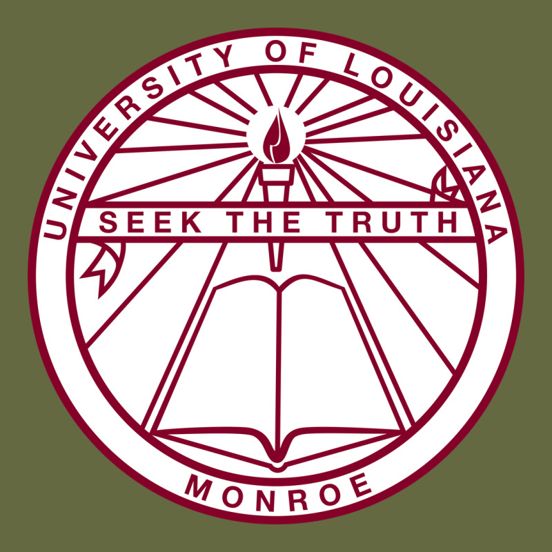 University Of Louisiana At Monroe Long Sleeve Tee by artisFamous | Teevron