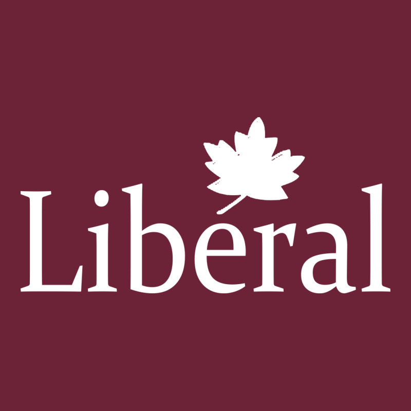 Liberal Party Of Canada Long Sleeve Tee by artisFamous | Teevron
