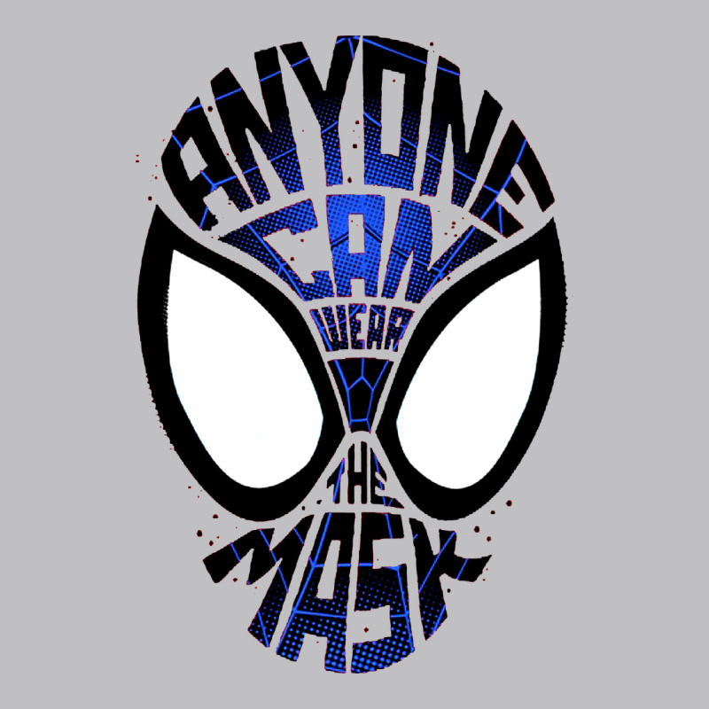 Anyone Can Wear The Mask Long Sleeve Tee by artisFamous | Teevron
