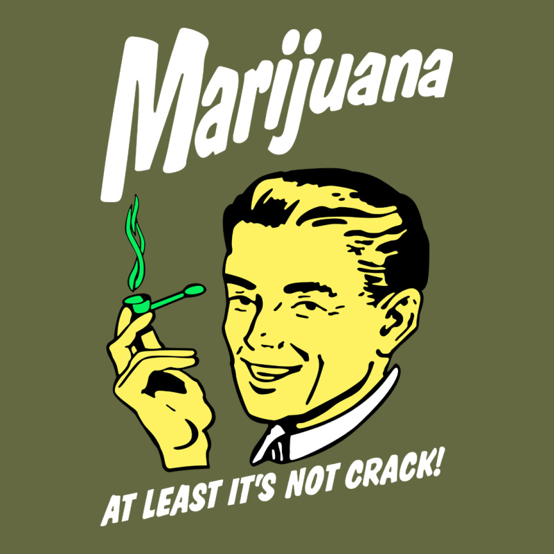 Smoking Marijuana Long Sleeve Tee by artisFamous | Teevron