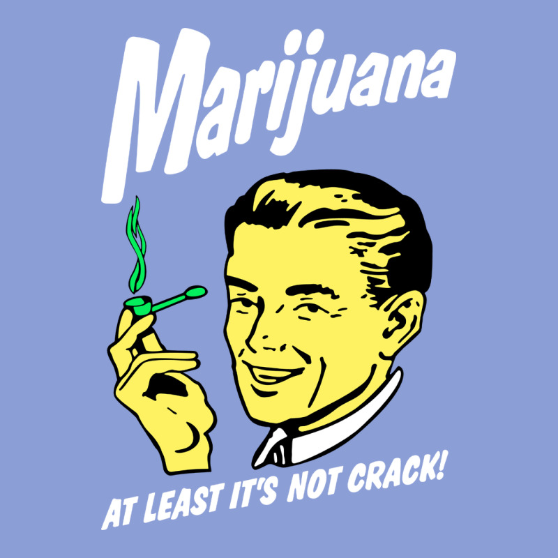 Smoking Marijuana Long Sleeve Tee by artisFamous | Teevron