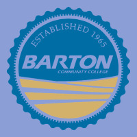 Barton Community College Long Sleeve Tee | Teevron