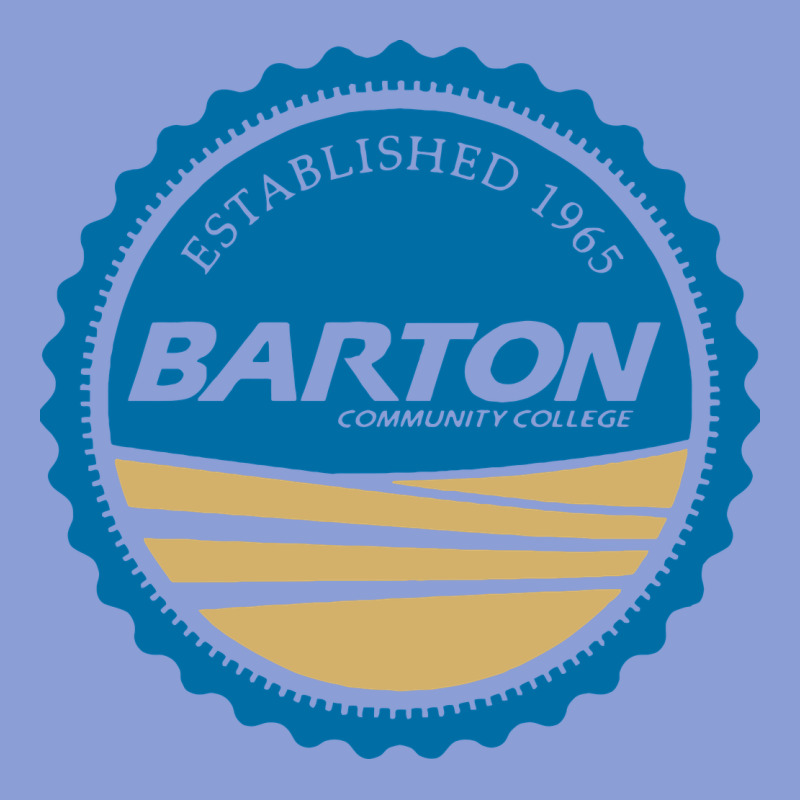 Barton Community College Long Sleeve Tee by artisFamous | Teevron