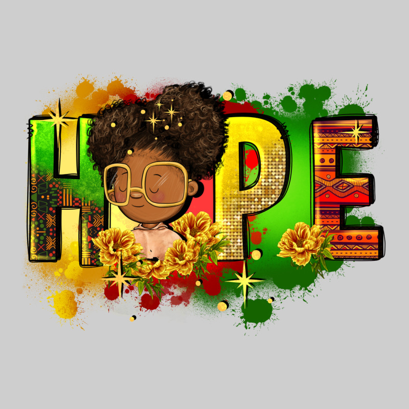 Hope Juneteenth Premium Tee by FaDigitalArtStudio | Teevron
