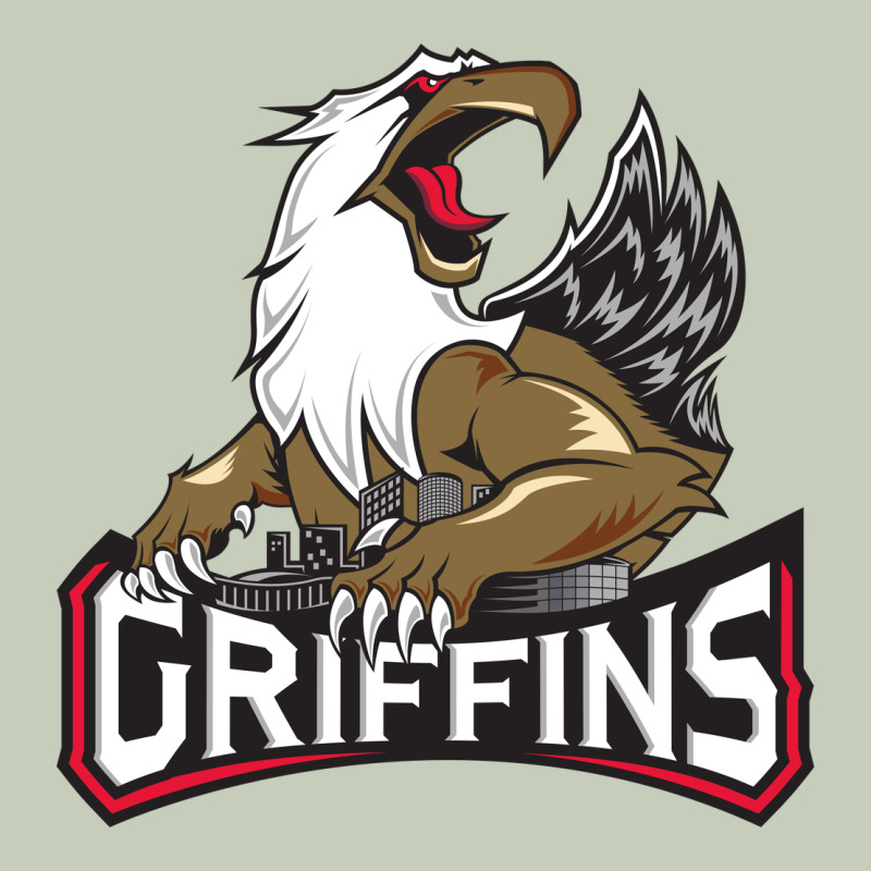 The Griffins, Grand Rapids Long Sleeve Tee by artisFamous | Teevron
