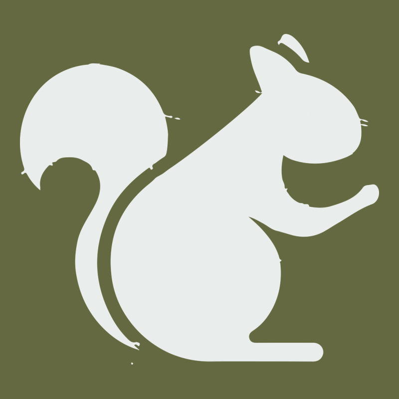 Squirrel Long Sleeve Tee by artisFamous | Teevron