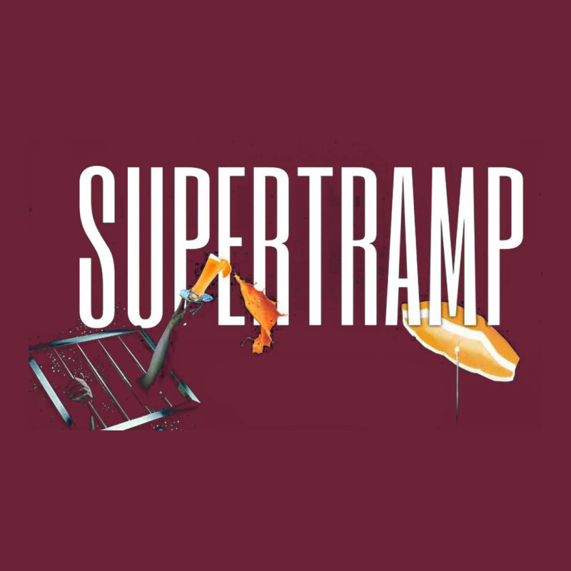 Supertramp Long Sleeve Tee by artisFamous | Teevron