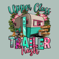 Upper Class Trailer Trash Heavyweight Hoodie | Teevron