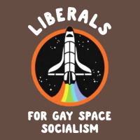 Liberals For Gay Space Socialism Long Sleeve Tee | Teevron