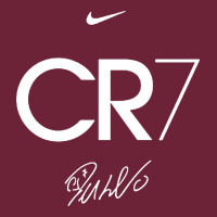 Cr7 Graphic Long Sleeve Tee | Teevron