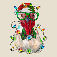 Christmas Rooster Urban Hoodie | Teevron