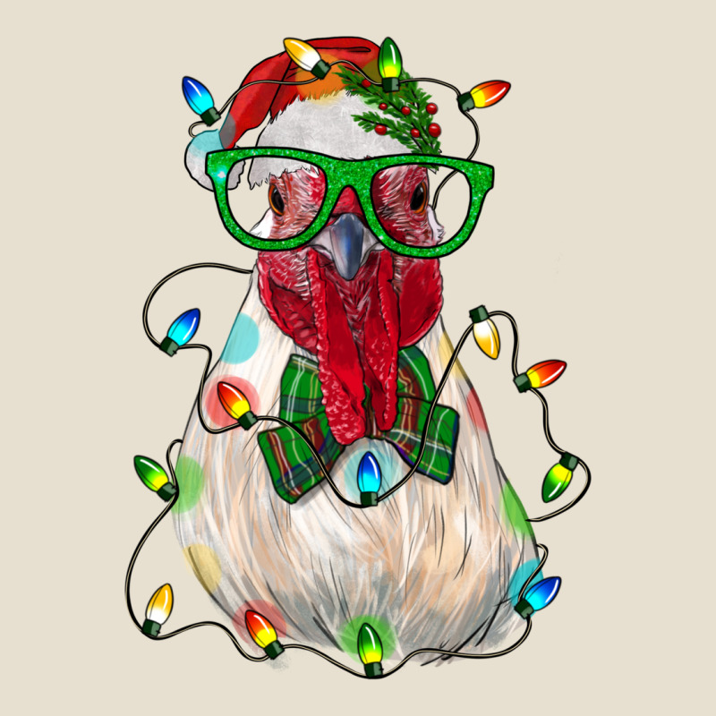 Christmas Rooster Urban Hoodie by RanaPortraitStore | Teevron