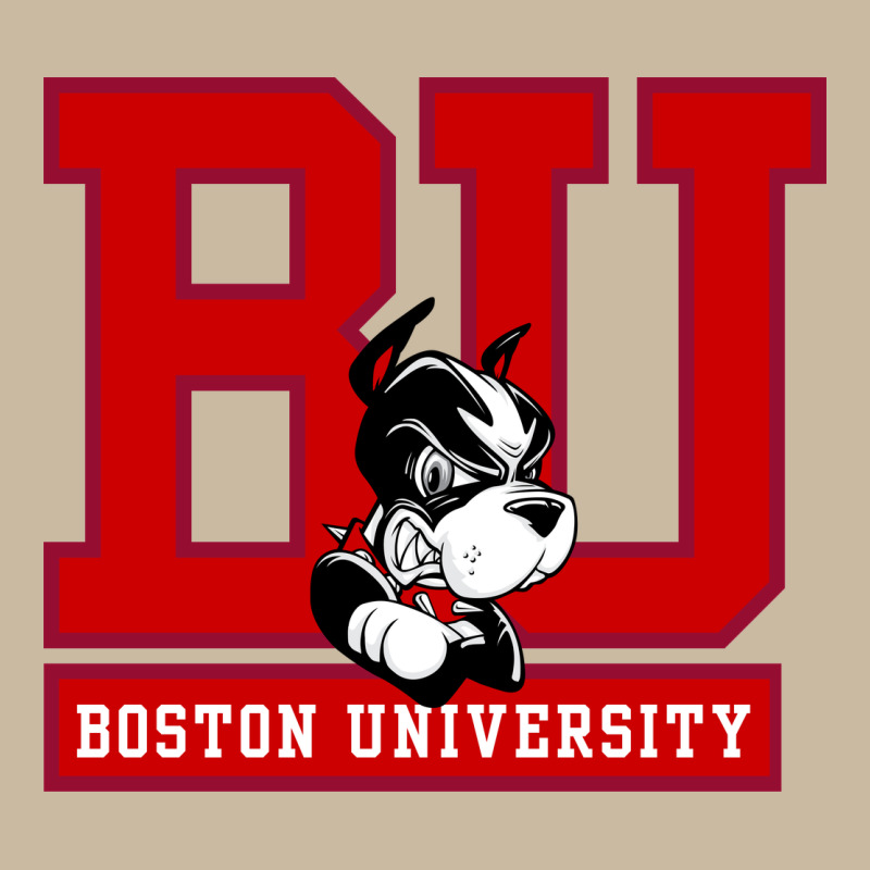 Boston University Terriers Long Sleeve Tee by artisFamous | Teevron