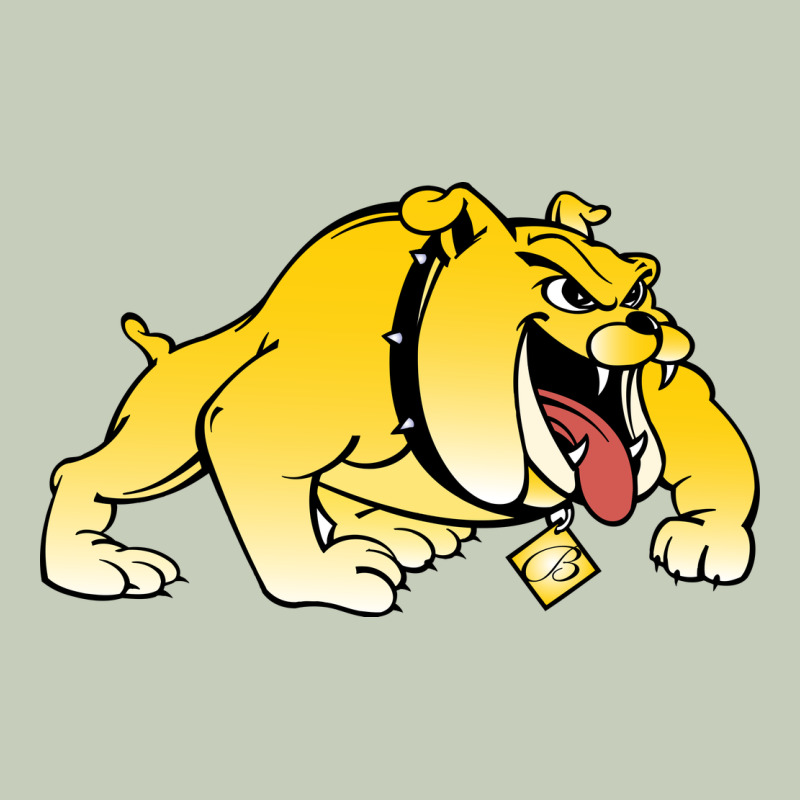 Bowie State Bulldogs Long Sleeve Tee by artisFamous | Teevron