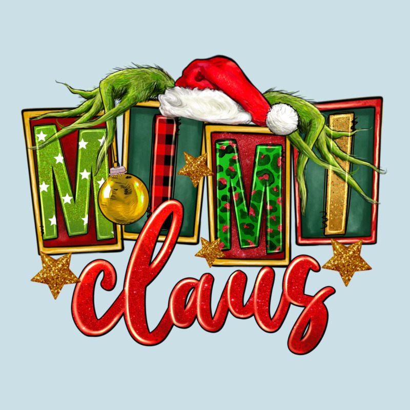 Christmas Mimi Claus Ladies Tee by FaDigitalArtStudio | Teevron
