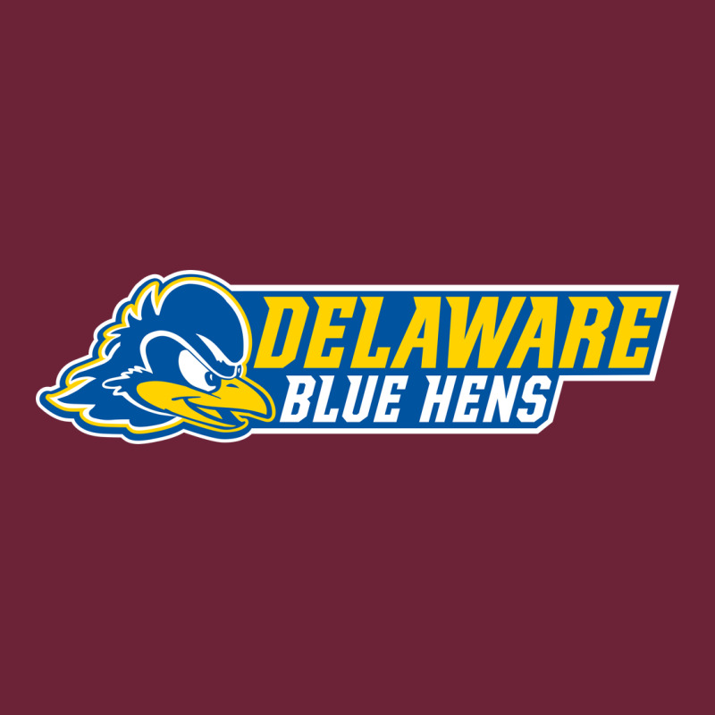 Delaware Fightin' Blue Hens Long Sleeve Tee by artisFamous | Teevron