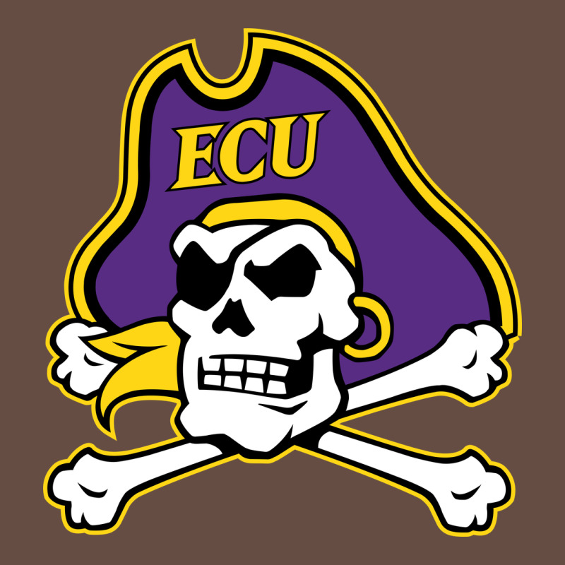 East Carolina Pirates Long Sleeve Tee by artisFamous | Teevron