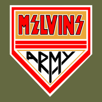 Melvins Army Long Sleeve Tee | Teevron