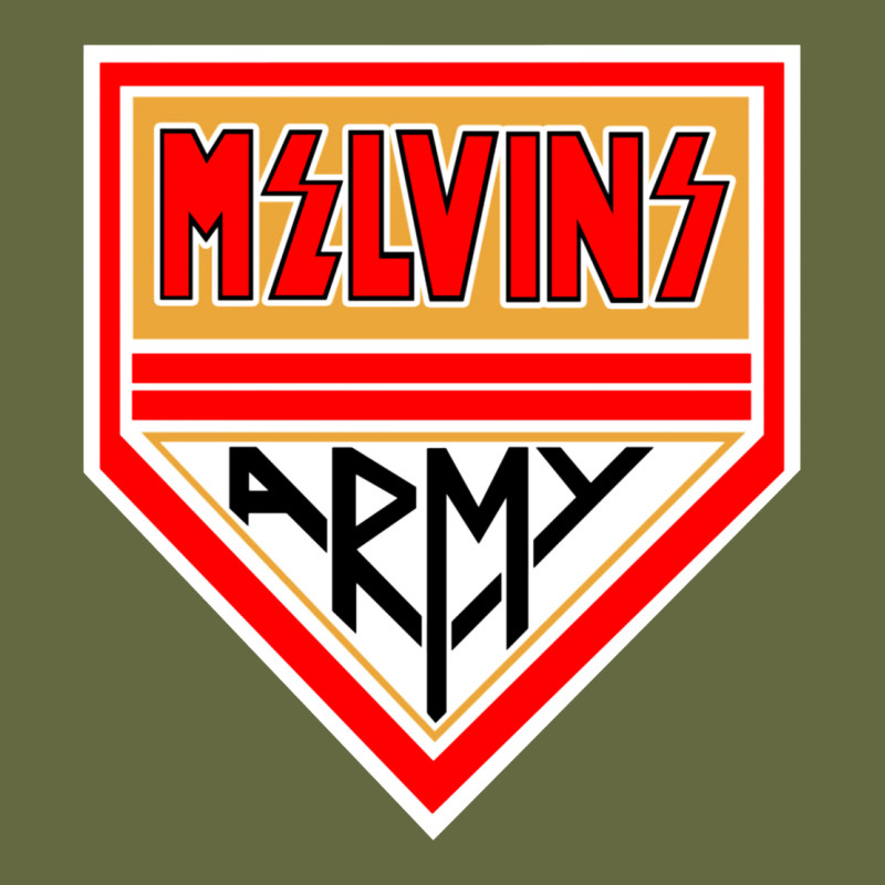 Melvins Army Long Sleeve Tee by artisFamous | Teevron