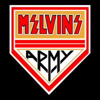 Melvins Army Long Sleeve Tee | Teevron