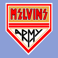 Melvins Army Long Sleeve Tee | Teevron
