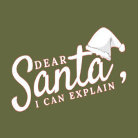 Dear Santa I Can Explain Long Sleeve Tee | Teevron