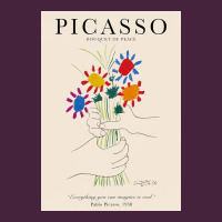 Pablo Picasso   Bouquet Of Peace Long Sleeve Tee | Teevron