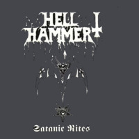 Hell Hammer Long Sleeve Tee | Teevron