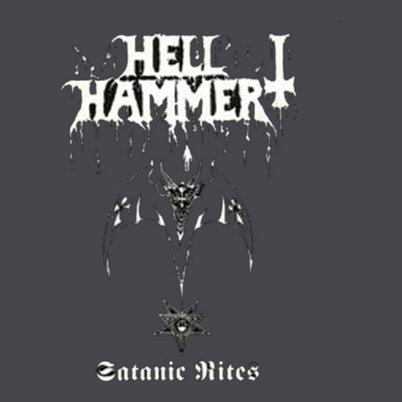 Hell Hammer Long Sleeve Tee by artisFamous | Teevron