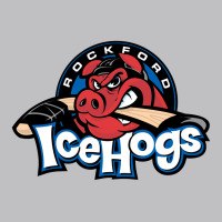 The Icehogs, Rockford Long Sleeve Tee | Teevron