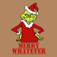 Merry Whatever Grinch Long Sleeve Tee | Teevron