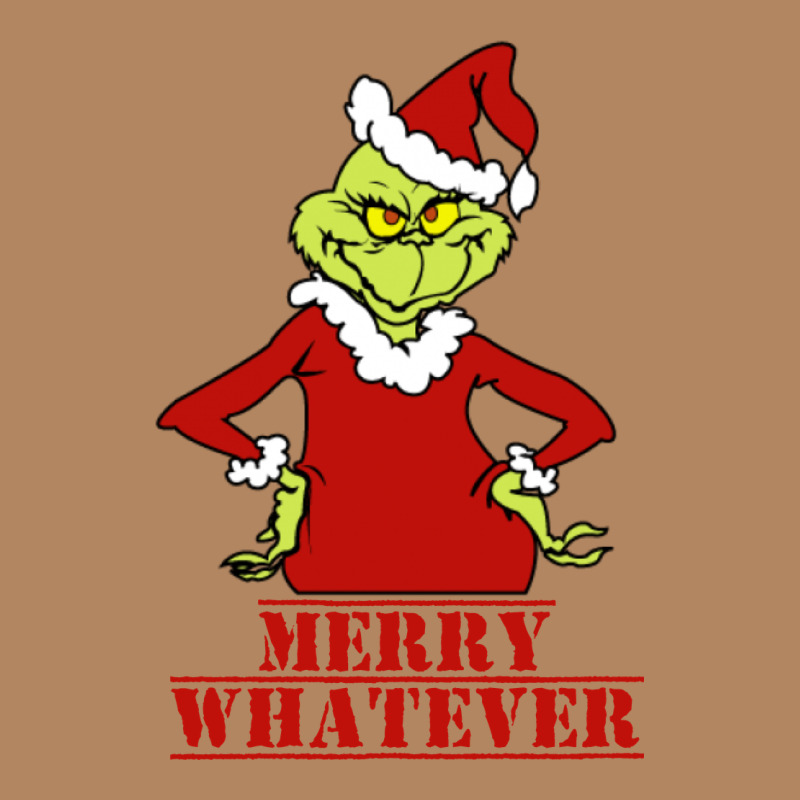 Merry Whatever Grinch Long Sleeve Tee by artisFamous | Teevron