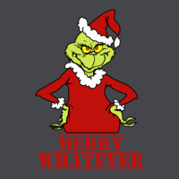 Merry Whatever Grinch Long Sleeve Tee | Teevron