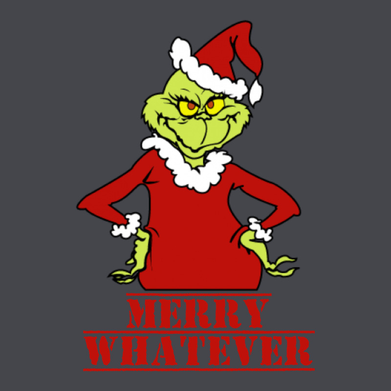 Merry Whatever Grinch Long Sleeve Tee by artisFamous | Teevron