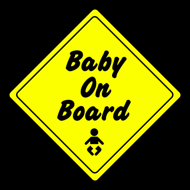 Baby On Board Long Sleeve Tee by artisFamous | Teevron