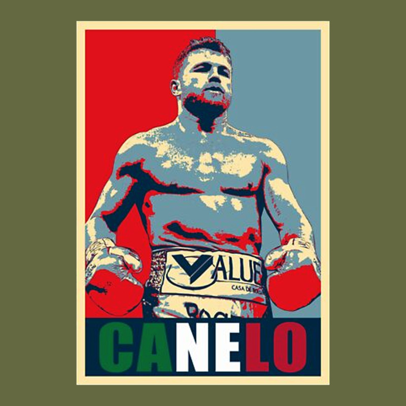 Canelo Alvarez Mexican Boxing Long Sleeve Tee by artisFamous | Teevron