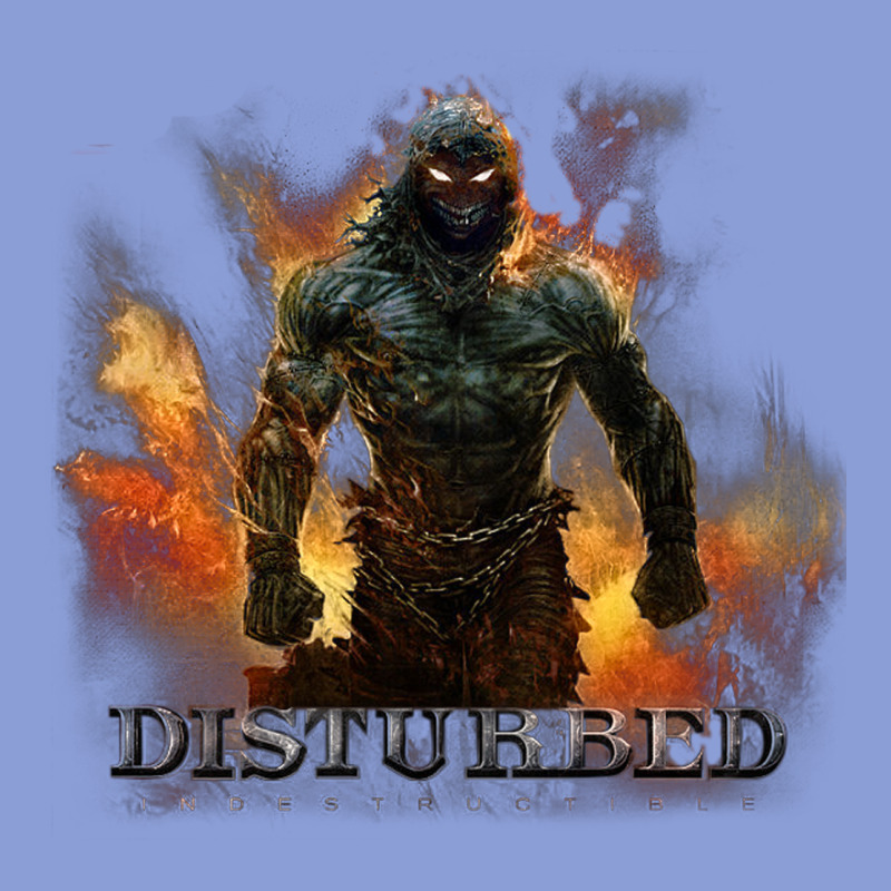 Disturbed 8 Long Sleeve Tee by artisFamous | Teevron