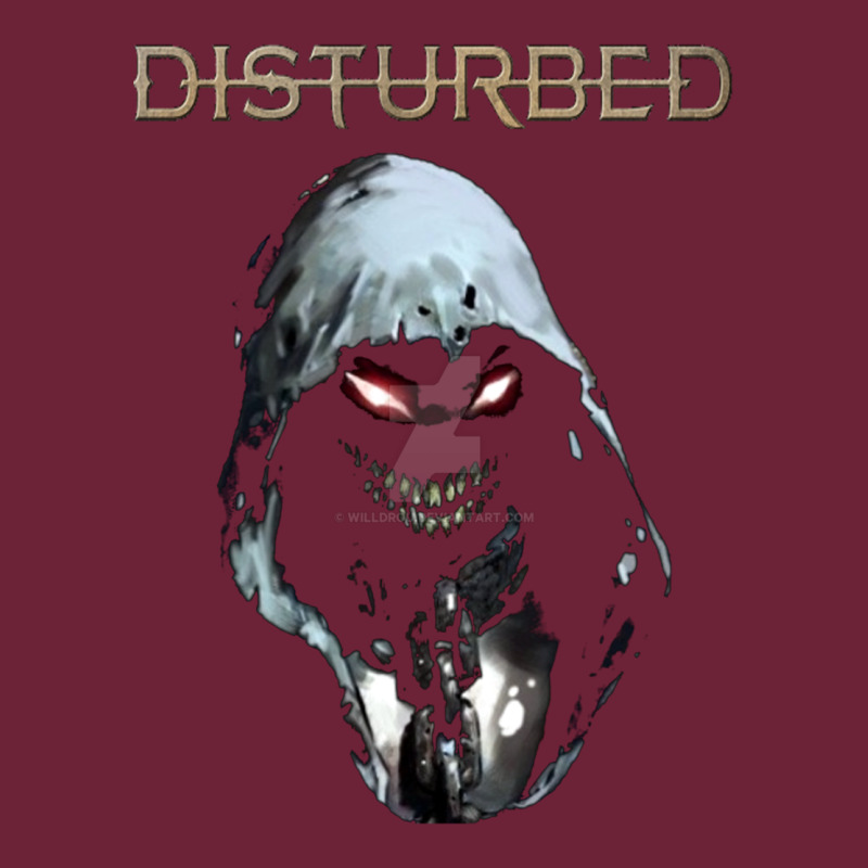 Disturbed 10 Long Sleeve Tee by artisFamous | Teevron