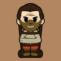Hannibal Lecter Chibi Long Sleeve Tee | Teevron