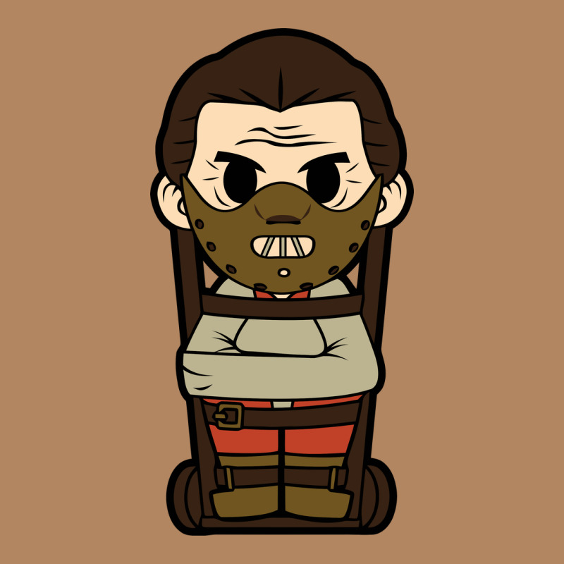 Hannibal Lecter Chibi Long Sleeve Tee by artisFamous | Teevron