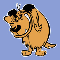 Smile Mumbly Muttley Dog Long Sleeve Tee | Teevron