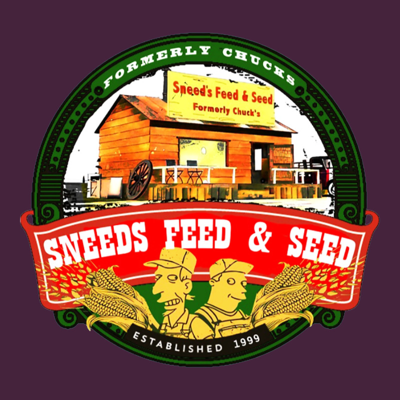 Sneeds Feed And Seed Long Sleeve Tee by artisFamous | Teevron