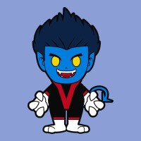 Nightcrawler Chibi Long Sleeve Tee | Teevron