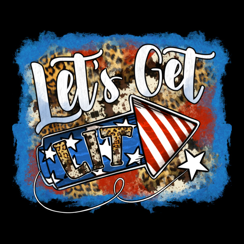 Let's Get Lit Urban Hoodie by Jasminsmagicworld | Teevron