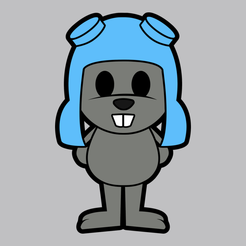 Rocky The Squirrel Long Sleeve Tee by artisFamous | Teevron